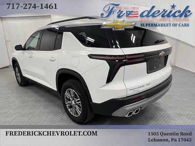 New 2025 Chevrolet Traverse - photo 1