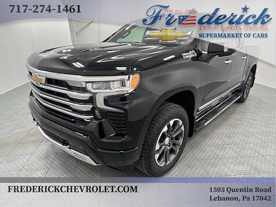 New 2025 Chevrolet Silverado 1500 High Country Crew Cab 4WD Pickup for sale #Y269 - photo 1