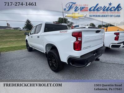 New 2025 Chevrolet Silverado 1500 LT Crew Cab 4WD Pickup for sale #Y271 - photo 2