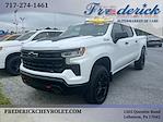 New 2025 Chevrolet Silverado 1500 LT Crew Cab 4WD Pickup for sale #Y271 - photo 1
