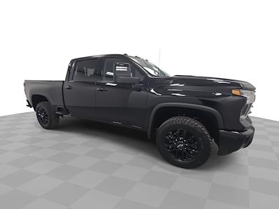 New 2025 Chevrolet Silverado 3500 LTZ Crew Cab 4WD Pickup for sale #Y275 - photo 1