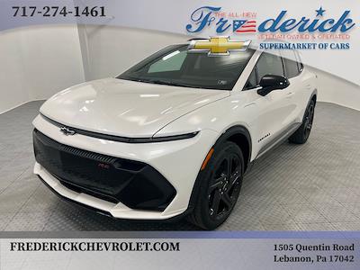 New 2025 Chevrolet Equinox EV - photo 1