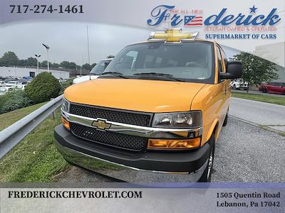 New 2024 Chevrolet Express 2500 Work Truck Passenger Van for sale #Y281 - photo 1