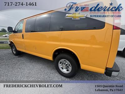 New 2024 Chevrolet Express 2500 Work Truck Passenger Van for sale #Y281 - photo 2
