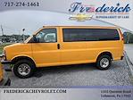 New 2024 Chevrolet Express 2500 Work Truck Passenger Van for sale #Y281 - photo 4