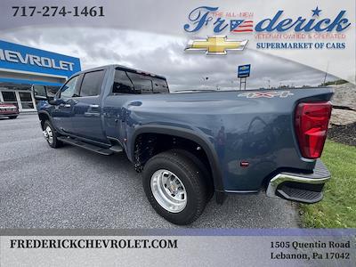 New 2025 Chevrolet Silverado 3500 LTZ Crew Cab 4WD Pickup for sale #Y282 - photo 2
