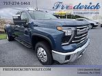 New 2025 Chevrolet Silverado 3500 LTZ Crew Cab 4WD Pickup for sale #Y282 - photo 12