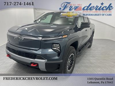 New 2026 Chevrolet Silverado EV Crew Cab 4WD Pickup for sale #Y285 - photo 1