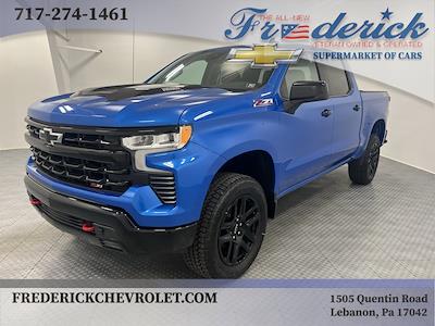 New 2025 Chevrolet Silverado 1500 LT Crew Cab 4WD Pickup for sale #Y288 - photo 1
