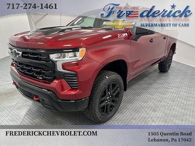 New 2025 Chevrolet Silverado 1500 LT Crew Cab 4WD Pickup for sale #Y289 - photo 1
