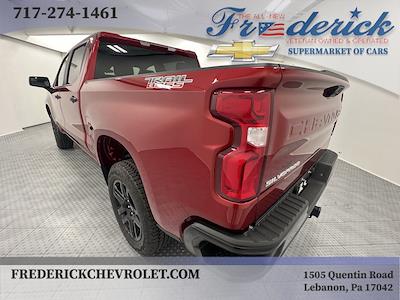 New 2025 Chevrolet Silverado 1500 LT Crew Cab 4WD Pickup for sale #Y289 - photo 2