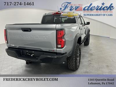 New 2025 Chevrolet Colorado ZR2 Crew Cab 4WD Pickup for sale #Y290 - photo 2
