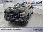 New 2025 Chevrolet Silverado 1500 Custom Crew Cab 4WD Pickup for sale #Y299 - photo 1