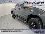 New 2025 Chevrolet Silverado 1500 Custom Crew Cab 4WD Pickup for sale #Y299 - photo 11