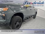 New 2025 Chevrolet Silverado 1500 Custom Crew Cab 4WD Pickup for sale #Y299 - photo 2