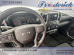 New 2025 Chevrolet Silverado 1500 Custom Crew Cab 4WD Pickup for sale #Y299 - photo 22