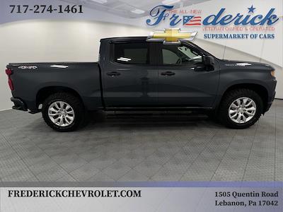 Used 2021 Chevrolet Silverado 1500 - photo 1