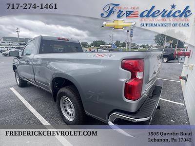 New 2025 Chevrolet Silverado 1500 Work Truck Regular Cab 4WD Pickup for sale #Y304 - photo 2