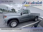 New 2025 Chevrolet Silverado 1500 Work Truck Regular Cab 4WD Pickup for sale #Y304 - photo 2