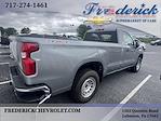 New 2025 Chevrolet Silverado 1500 Work Truck Regular Cab 4WD Pickup for sale #Y304 - photo 6