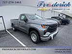 New 2025 Chevrolet Silverado 1500 Work Truck Regular Cab 4WD Pickup for sale #Y304 - photo 8