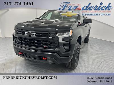 New 2025 Chevrolet Silverado 1500 LT Crew Cab 4WD Pickup for sale #Y309 - photo 1