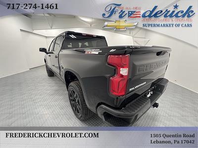 New 2025 Chevrolet Silverado 1500 LT Crew Cab 4WD Pickup for sale #Y309 - photo 2