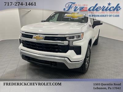 New 2025 Chevrolet Silverado 1500 LT Crew Cab 4WD Pickup for sale #Y310 - photo 1