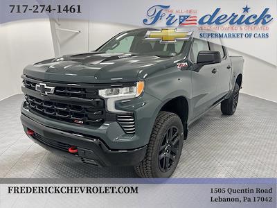 New 2025 Chevrolet Silverado 1500 LT Crew Cab 4WD Pickup for sale #Y318 - photo 1