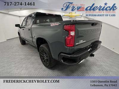 New 2025 Chevrolet Silverado 1500 LT Crew Cab 4WD Pickup for sale #Y318 - photo 2