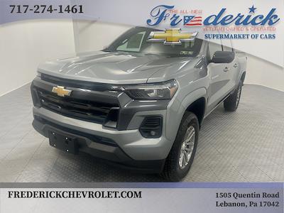 New 2025 Chevrolet Colorado Work Truck Crew Cab for sale #Y319 - photo 1