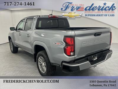 New 2025 Chevrolet Colorado Work Truck Crew Cab for sale #Y319 - photo 2