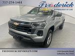 New 2025 Chevrolet Colorado Work Truck Crew Cab for sale #Y319 - photo 1
