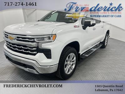 New 2025 Chevrolet Silverado 1500 LTZ Crew Cab for sale #Y332 - photo 1