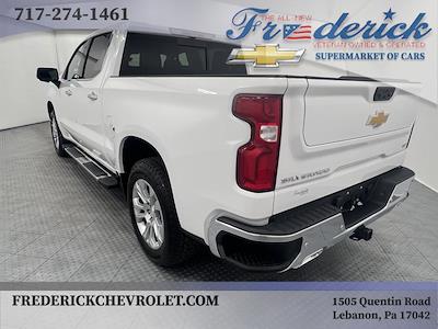 New 2025 Chevrolet Silverado 1500 LTZ Crew Cab for sale #Y332 - photo 2