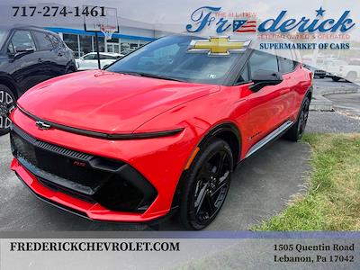 New 2025 Chevrolet Equinox EV - photo 1