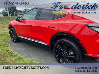 New 2025 Chevrolet Equinox EV - photo 1