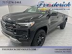 New 2025 Chevrolet Colorado Z71 Crew Cab 4WD Pickup for sale #Y348 - photo 1
