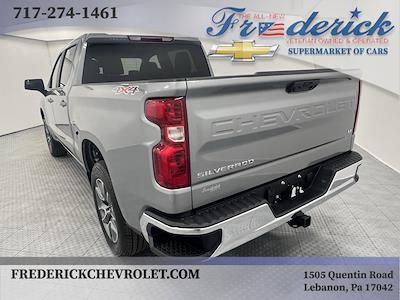 New 2025 Chevrolet Silverado 1500 LT Crew Cab for sale #Y350 - photo 2
