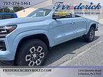 New 2025 Chevrolet Colorado Z71 Crew Cab 4WD Pickup for sale #Y351 - photo 3