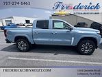New 2025 Chevrolet Colorado Z71 Crew Cab 4WD Pickup for sale #Y351 - photo 7