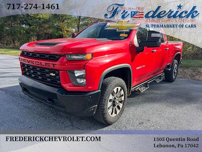 Used 2023 Chevrolet Silverado 2500 - photo 1