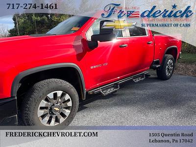 Used 2023 Chevrolet Silverado 2500 - photo 1