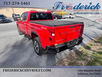 Used 2023 Chevrolet Silverado 2500 - photo 1