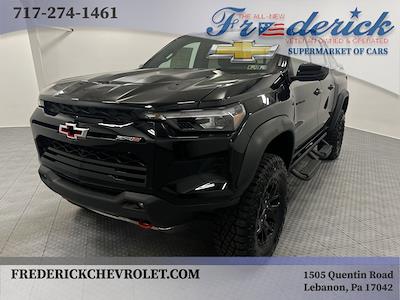 New 2025 Chevrolet Colorado ZR2 Crew Cab for sale #Y385 - photo 1