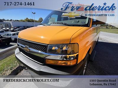 New 2025 Chevrolet Express 3500 1LT Passenger Van for sale #Y386F - photo 1