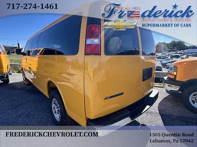 New 2025 Chevrolet Express 3500 1LT Passenger Van for sale #Y386F - photo 2