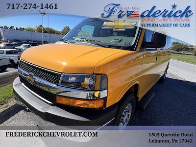 New 2025 Chevrolet Express 3500 1LT Passenger Van for sale #Y387F - photo 1