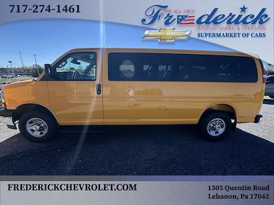 New 2025 Chevrolet Express 3500 1LT Passenger Van for sale #Y387F - photo 2