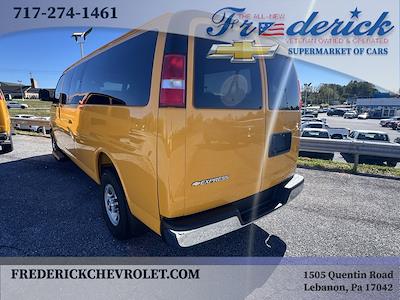 New 2025 Chevrolet Express 3500 1LT Passenger Van for sale #Y387F - photo 2